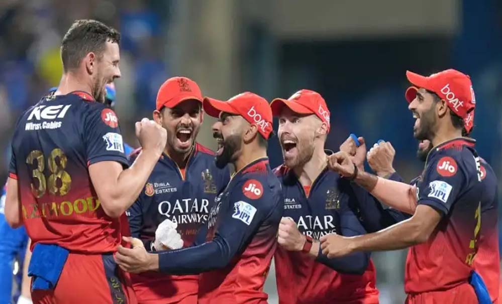 विराट को मिला नया घर, रॉयल चैलेंजर्स ने रायपुर को बनाया अपना सेकेंड होम
