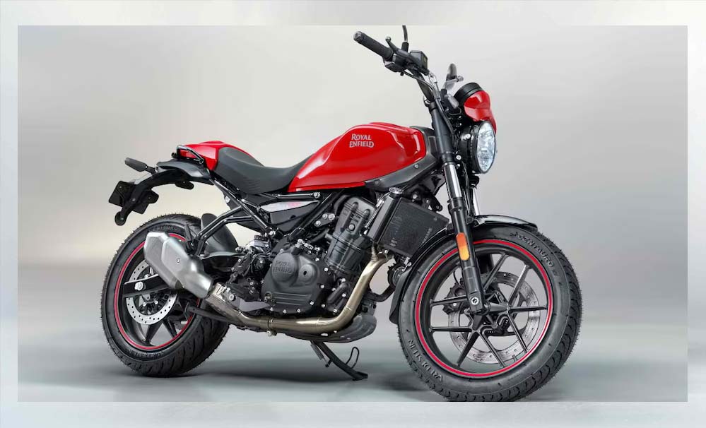 Royal Enfield ने पेश की दमदार Guerrilla 450 बाइक, कीमत जानकर हो जाएंगे हैरान