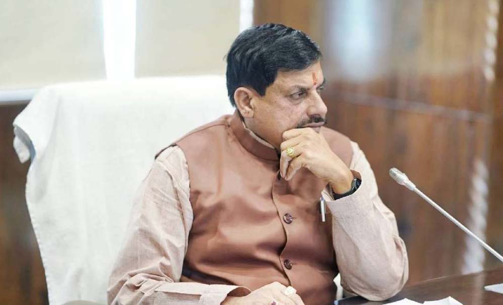 छिंदवाड़ा हादसे पर CM यादव का शोक, मृतकों के परिवार को 4 लाख रुपये की सहायता देने का किया ऐलान