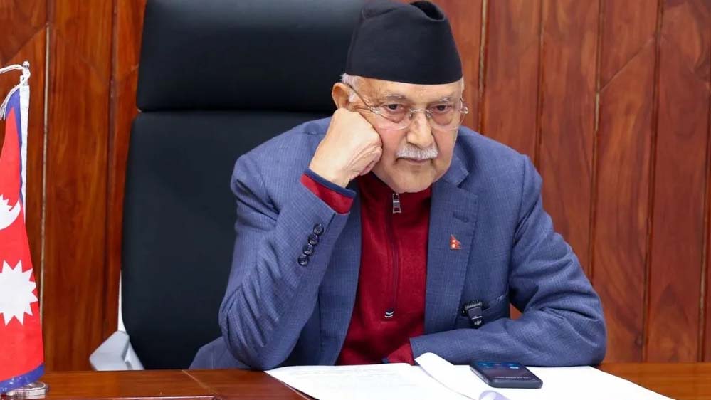 बालेन का बड़ा कदम: ओली पर एक्शन, Gen-Z आंदोलन में फायरिंग को लेकर उठा विवाद