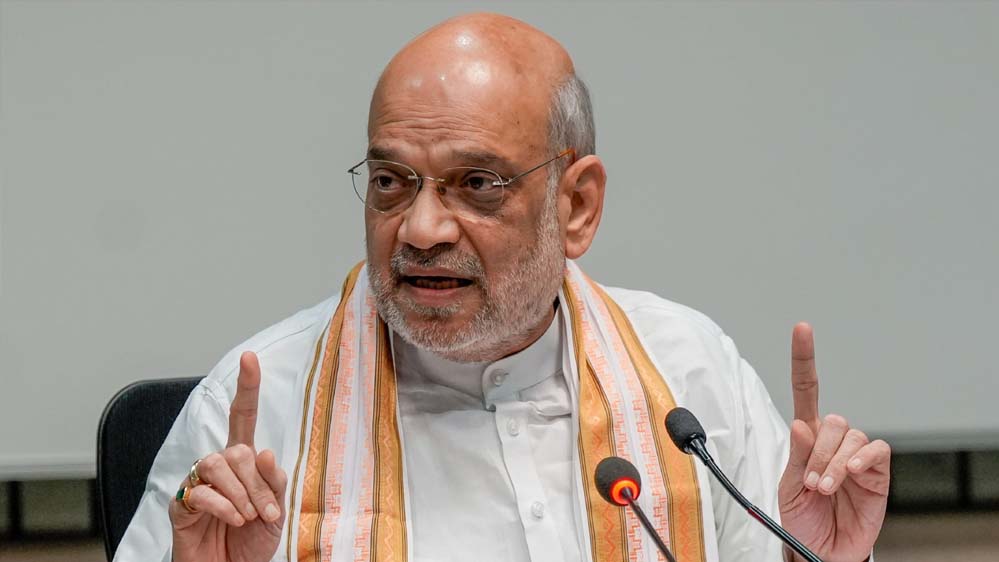 पैर तुड़वाने और सिर पर पट्टी लगाने का खेल कर रही हैं ममता, विक्टिम कार्ड खेल रही हैं, शाह का बयान