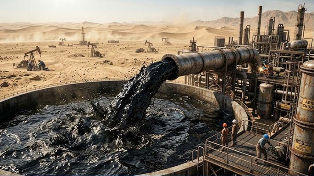 ईरान जंग को लेकर एक्सपर्ट की चेतावनी, कच्चा तेल $200 बैरल तक पहुंच सकता है