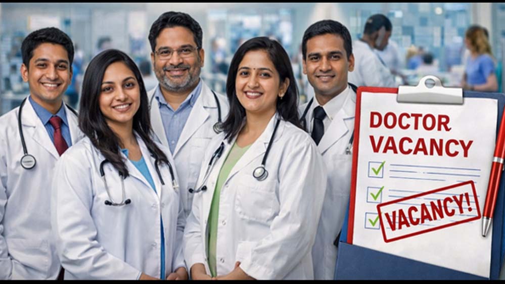 एम्स में जूनियर रेजिडेंट पदों पर बिना परीक्षा के सीधी भर्ती, मिलेगी नौकरी का अवसर