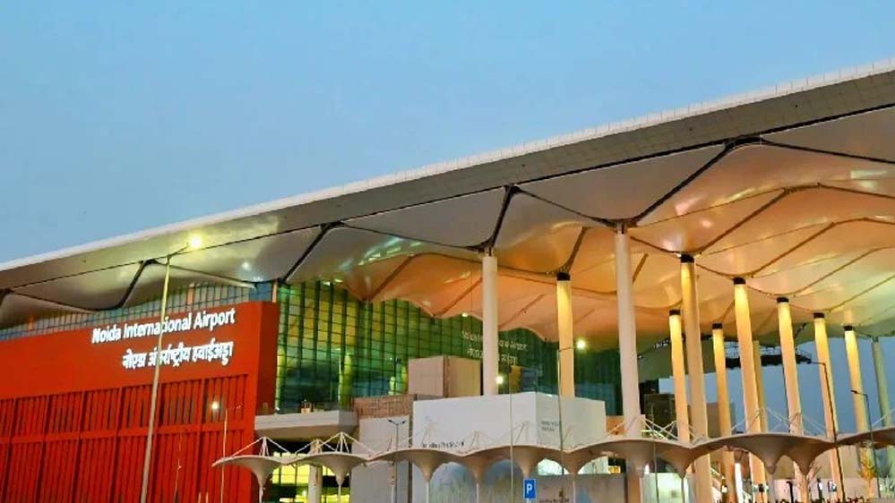 इंटरनेशनल फ्लाइट पकड़ने दिल्ली नहीं, अब जेवर आएंगे उत्तर भारत के लोग