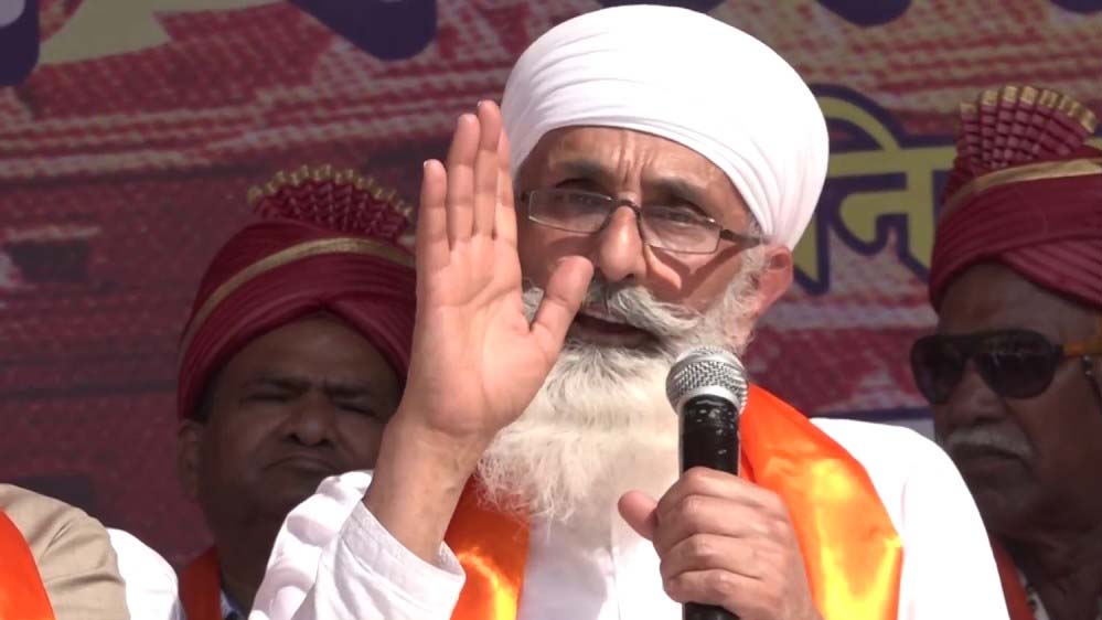 ठाकुर दिलीप सिंह पर भगोड़ा नोटिस, CBI कोर्ट से 8 अप्रैल तक का समय; भैणी साहिब गद्दी विवाद और मर्डर केस में शामिल