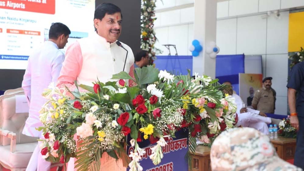 भारत में हवाई सेवाओं का अकल्पनीय विस्तार, अब हर तबके के लिए संभव हुई हवाई यात्रा: CM यादव