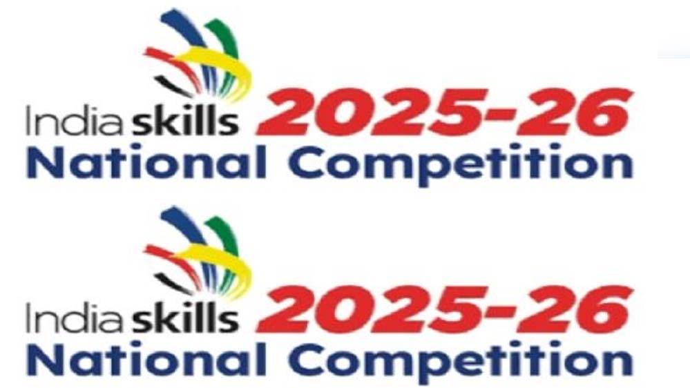 ग्रेटर नोएडा में होगा कौशल का महाकुंभ, 2025-26 इंडियास्किल्स नेशनल कॉम्पिटिशन का आगाज