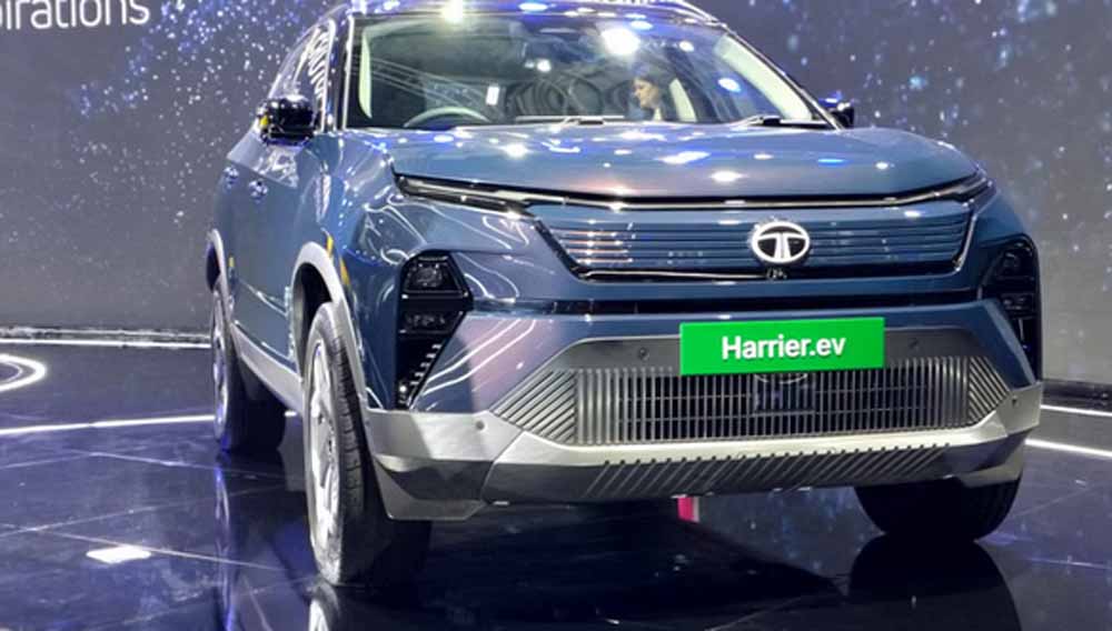 Tata Harrier EV का नया डुअल-मोटर AWD वेरिएंट पेश, जानिए कीमत, पावर और रेंज की पूरी डिटेल