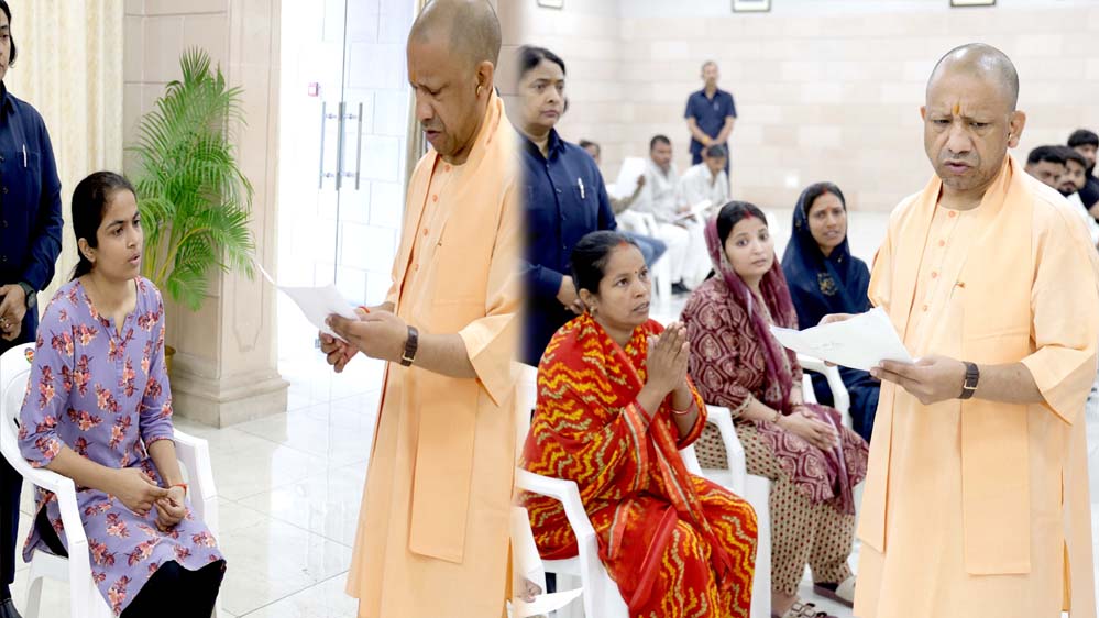 मुख्यमंत्री का बयान: पीड़ितों की समस्याओं का उचित समाधान सरकार की प्राथमिकता है