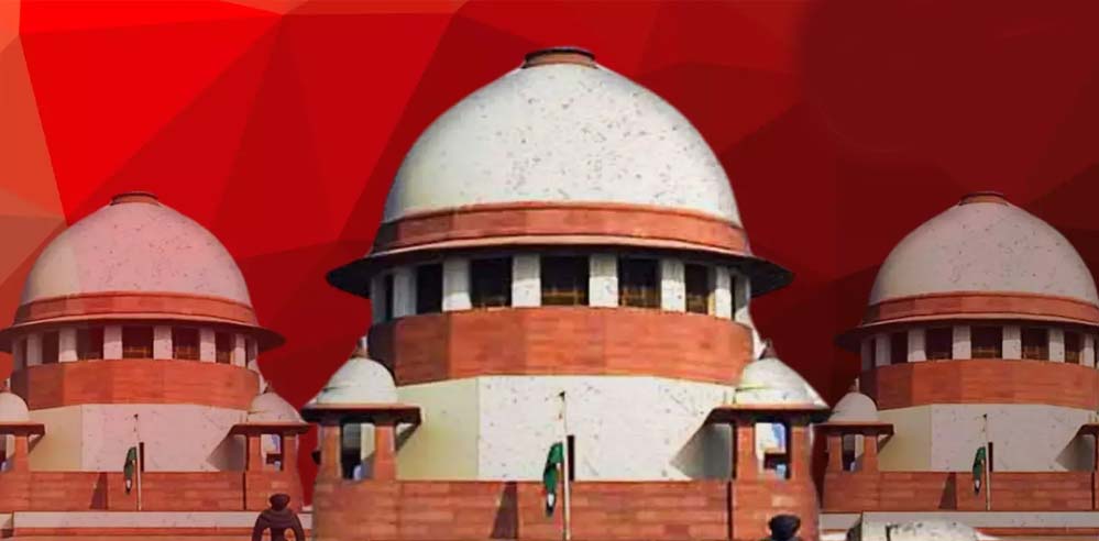 OBC आरक्षण मामले में SC का फैसला, 87-13 फार्मूले को चुनौती, 2 मामलों को किया रिकॉल OBC आरक्षण मामले में SC का फैसला, 87-13 फार्मूले को चुनौती, 2 मामलों को किया रिकॉल