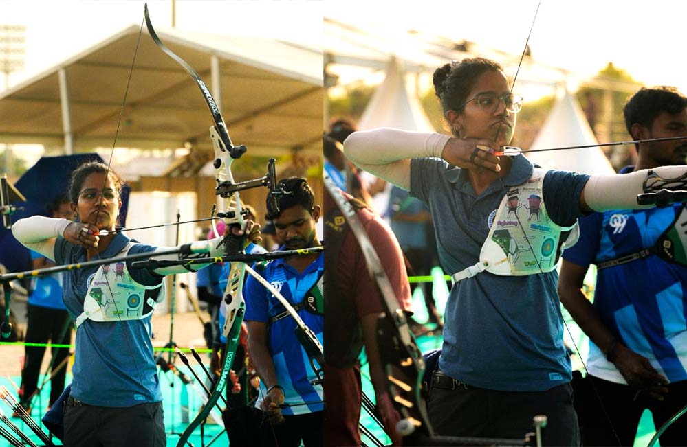 कोमालिका बारी का दमदार प्रदर्शन: एशियाई खेलों के चयन पर खेलो इंडिया ट्राइबल गेम्स में मिला आत्मविश्वास कोमालिका बारी का दमदार प्रदर्शन: एशियाई खेलों के चयन पर खेलो इंडिया ट्राइबल गेम्स में मिला आत्मविश्वास