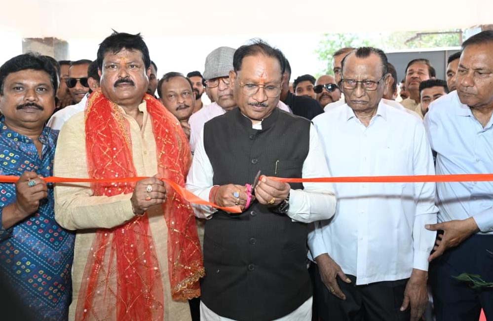 कायस्थ समाज का देश-प्रदेश की प्रगति में महत्वपूर्ण योगदान: मुख्यमंत्री विष्णुदेव साय