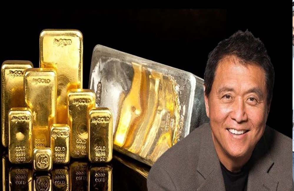 रॉबर्ट कियोसाकी की सलाह: युद्ध जल्दी खत्म नहीं होगा..., सोना और चांदी खरीदने का किया सुझाव