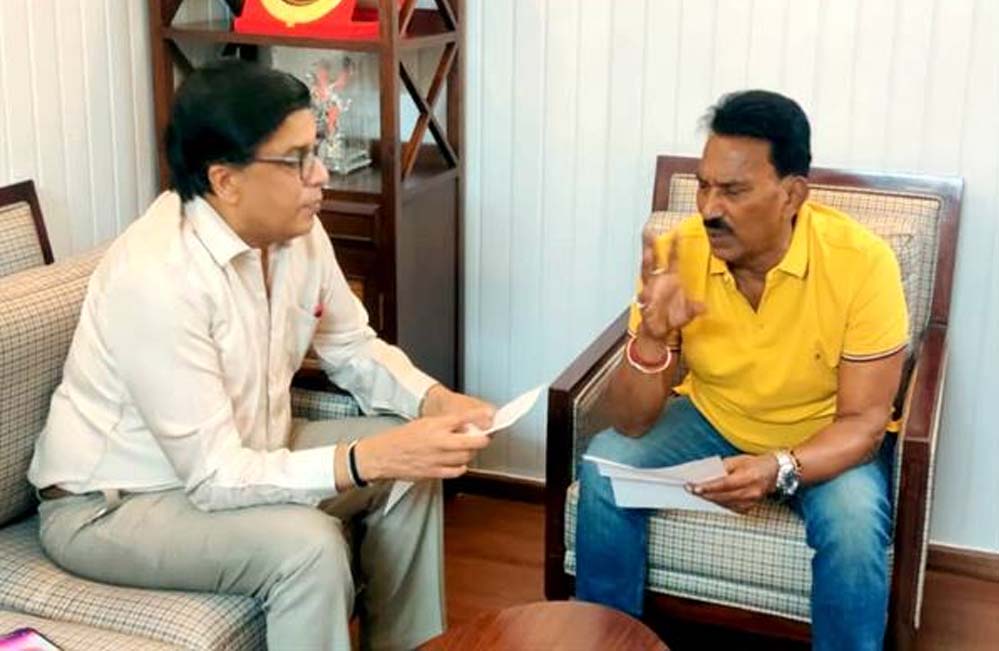 जल संसाधन मंत्री सिलावट का बयान: प्रदेश में जल संवर्धन और जल संरक्षण के कार्यों को बढ़ाएं जल संसाधन मंत्री सिलावट का बयान: प्रदेश में जल संवर्धन और जल संरक्षण के कार्यों को बढ़ाएं