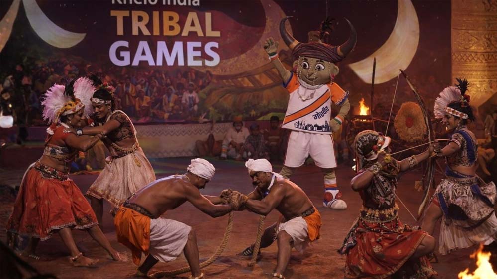 जगदलपुर में सोमवार से शुरू होगा खेलो इंडिया ट्राइबल गेम्स का एथलेटिक्स रोमांच जगदलपुर में सोमवार से शुरू होगा खेलो इंडिया ट्राइबल गेम्स का एथलेटिक्स रोमांच