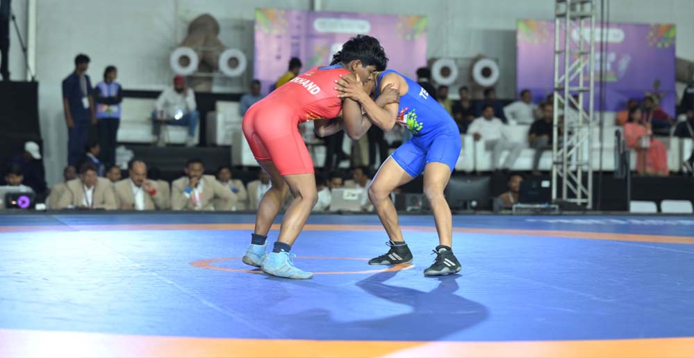 कुश्ती शुरू करने के कुछ समय बाद ही पूनम का कंधा उतर गया था और फिर उन्हें एक साल तक मैट से दूर रहना पड़ा