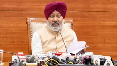 पंजाब की वित्तीय सेहत में बड़ा सुधार: राजस्व विकास में देश के 'टॉप 3' राज्यों में शामिल, हरपाल चीमा ने पेश किए आंकड़े