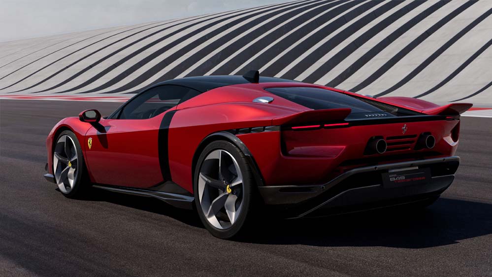 Ferrari 849 Testarossa हाइपरकार 14 मार्च को भारत में होगी लॉन्च, कीमत ₹10 करोड़ से ज्यादा