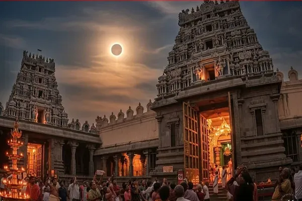 देश के ये 6 प्रसिद्ध मंदिर जहाँ ग्रहण में भी नहीं बंद होते कपाट, जानें क्या है इसके पीछे की रोचक कथा