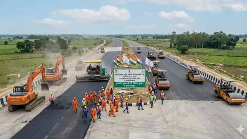 इन्फ्रास्ट्रक्चर को बूस्ट: बिहार में 26 NH प्रोजेक्ट जल्द शुरू, जमीन अधिग्रहण में तेजी