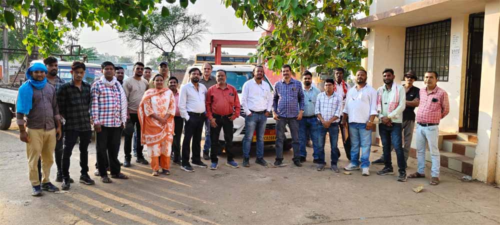 बिजली बिल बकायादारों पर कड़ी कार्रवाई सकरी उपसंभाग में 81 कनेक्शन काटे, 5 लाख से अधिक की वसूली बिजली बिल बकायादारों पर कड़ी कार्रवाई सकरी उपसंभाग में 81 कनेक्शन काटे, 5 लाख से अधिक की वसूली