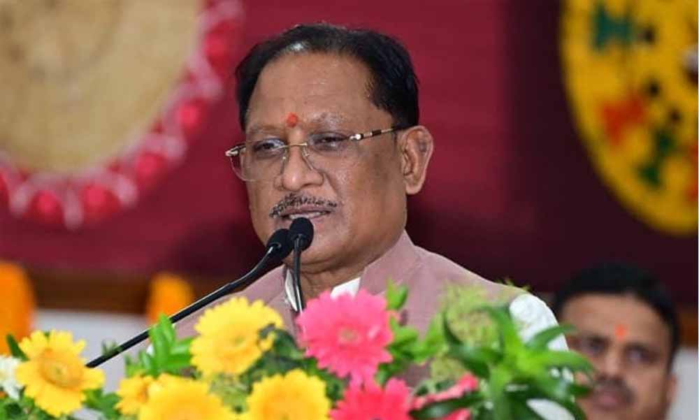 जोगीपुर में राज्य के प्रथम गौ अभ्यारण्य का शिलान्यास: गौधाम योजना से बेसहारा एवं घुमंतू गौवंश को मिलेगा सुरक्षित आश्रय