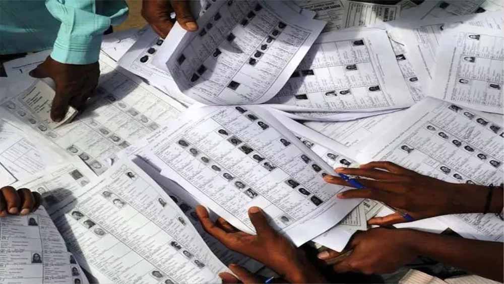 बस्तर में पंचायत और जगदलपुर में पार्षद चुनाव की बन रही फोटोयुक्त मतदाता सूची