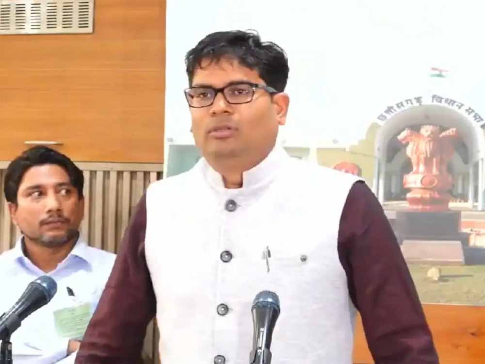 GST 2.0 को लेकर वित्त मंत्री ओपी चौधरी का दावा: देश की अर्थव्यवस्था में आएगा बड़ा बदलाव