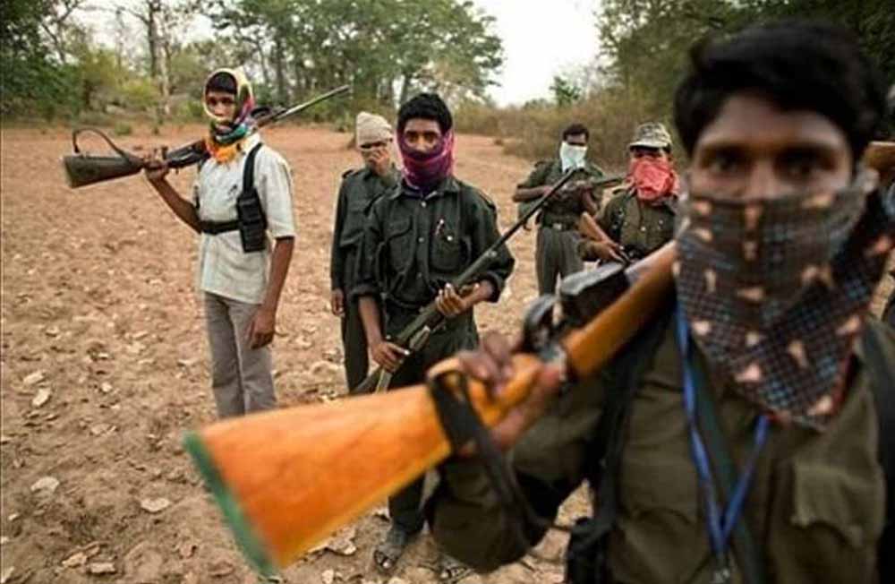 छत्तीसगढ़ में नक्सलवाद पर कड़ा रुख, गृहमंत्री बोले—समयसीमा में होगा खात्मा