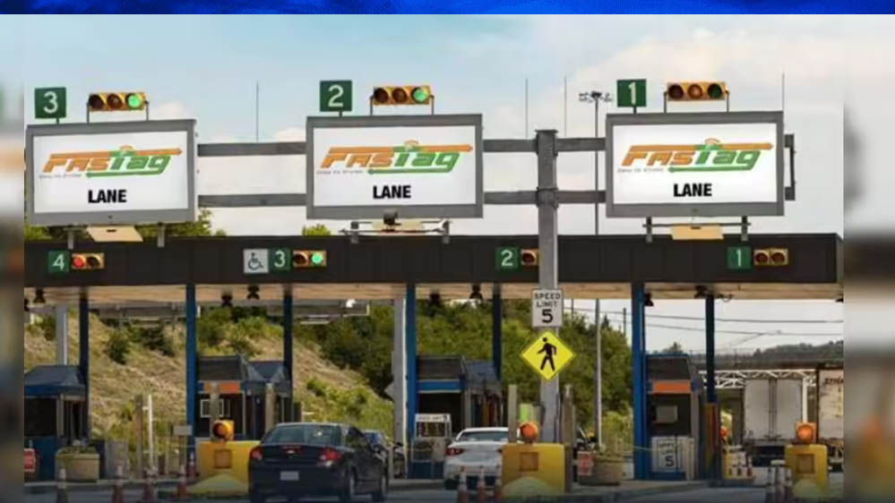 नई FASTag नियमों के तहत टोल न कटने पर दोगुना जुर्माना, सरकार ने कड़ा फैसला लिया