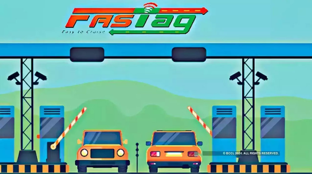 फास्टैग वार्षिक पास की कीमत एक अप्रैल से बढ़ेगी, छत्तीसगढ़ के हाईवे यात्रियों को होगा नुकसान