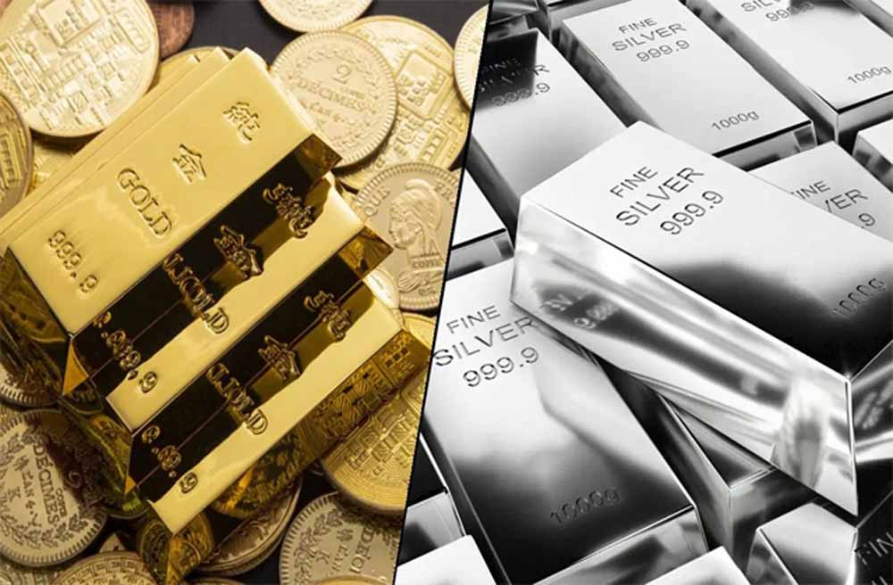 जंग का झटका: गोल्ड ₹12 हजार सस्ता, सिल्वर ₹31 हजार धड़ाम—एक साल में कितना गिरा भाव? जंग का झटका: गोल्ड ₹12 हजार सस्ता, सिल्वर ₹31 हजार धड़ाम—एक साल में कितना गिरा भाव?