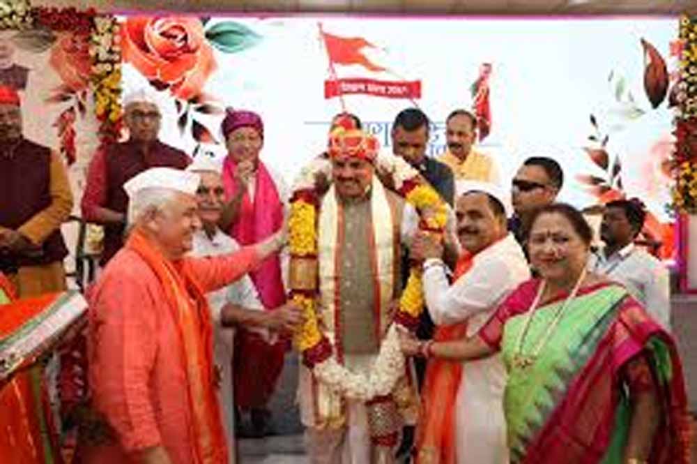 राज्य सरकार द्वारा गुड़ी पड़वा पर अवकाश के साथ सभी जिलों में विशेष आयोजन की व्यवस्था