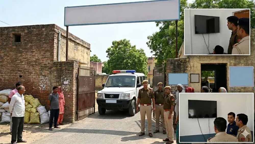 नकल कांड पर हरियाणा शिक्षा बोर्ड सख्त, परीक्षा केंद्र का पूरा स्टाफ हटाया