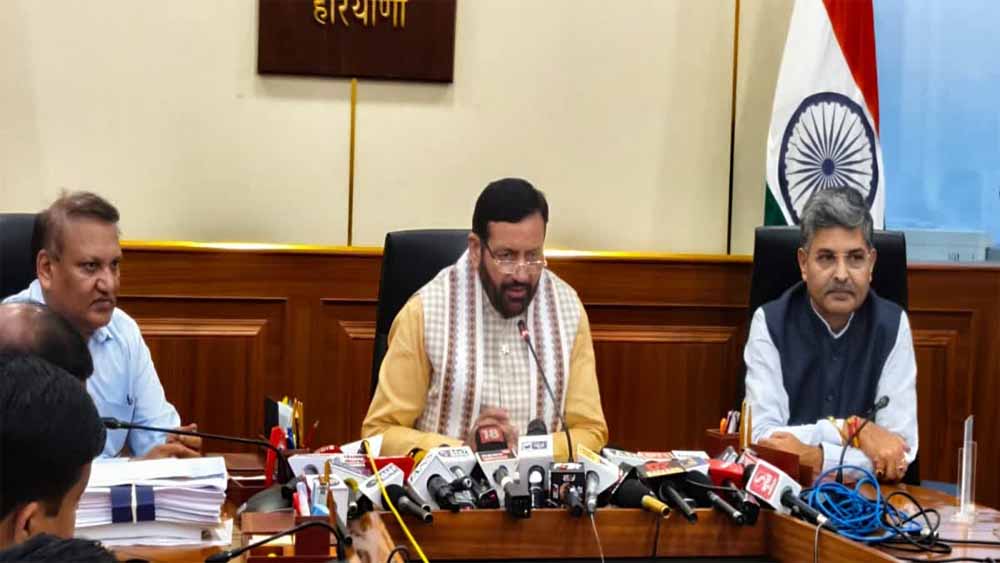 इंडस्ट्रियल बूस्ट: हरियाणा में लीज पर प्लॉट की योजना को CM सैनी की हरी झंडी