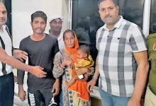 पानीपत में दूधमुंहे बच्चे का अपहरण करने वाले तीन किडनैपर अरेस्ट पानीपत में दूधमुंहे बच्चे का अपहरण करने वाले तीन किडनैपर अरेस्ट