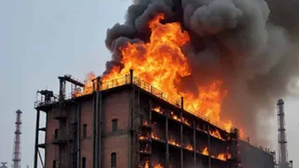 जींद फैक्ट्री अग्निकांड में दो और महिलाओं ने तोड़ा दम