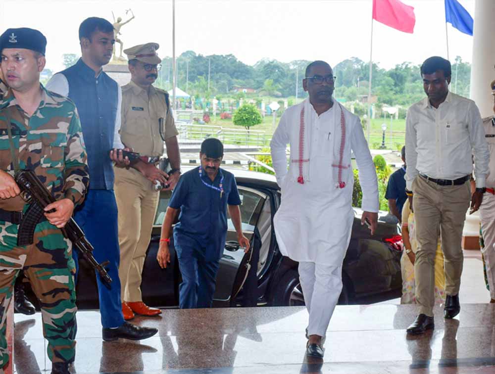 सरकारी योजना को मिलेगा बूस्ट: झारखंड के सभी जिलों में प्लानिंग फेलो की नियुक्ति