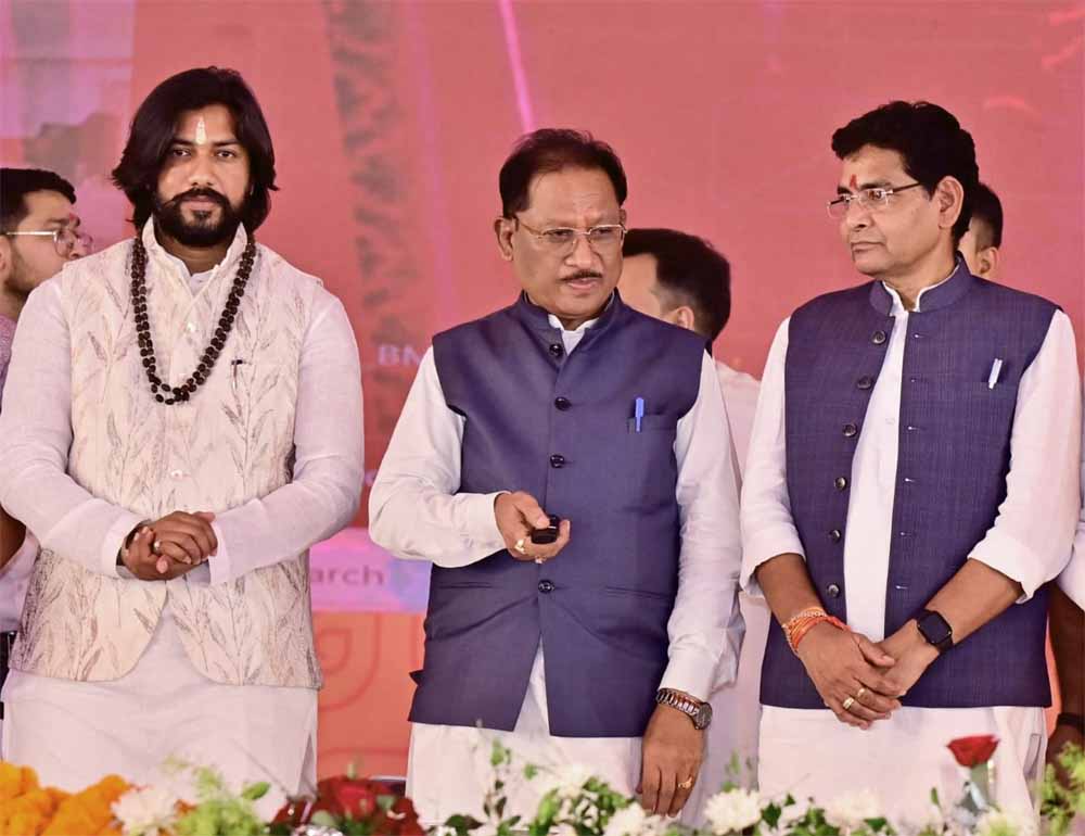 पिछड़ा वर्ग के सामाजिक विसंगतियों को दूर करना- छ.ग.पि. वर्ग आयोग अध्यक्ष निषाद