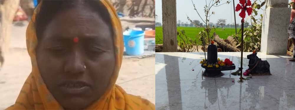 देवपुर की महिलाओं का अनूठा संकल्प: महतारी वंदन की राशि जोड़कर बनवाया शिव मंदिर