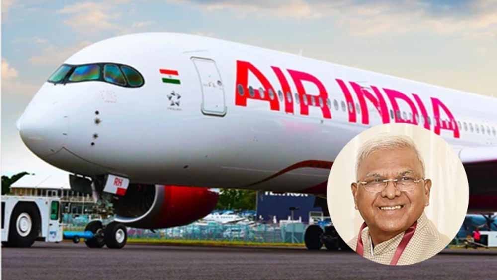 MP के राज्यपाल की फ्लाइट में खराबी, भोपाल एयरपोर्ट पर मचा हड़कंप