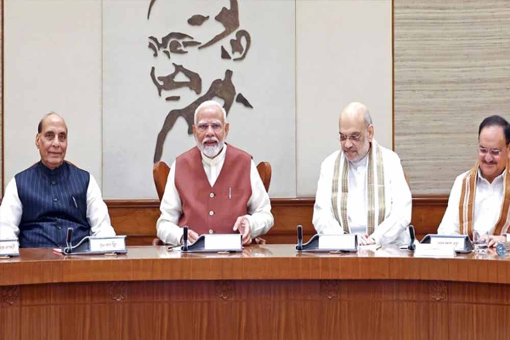 देश में रोजगार का बड़ा बूस्ट, 33,660 करोड़ की योजना से बनेंगे 100 इंडस्ट्रियल पार्क