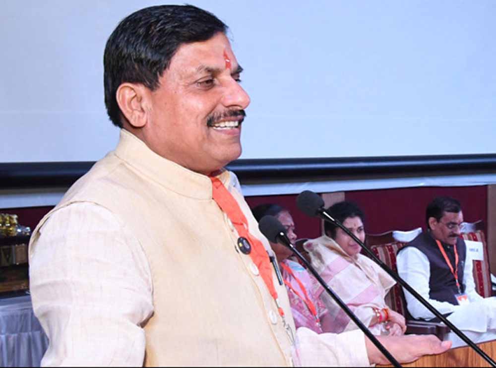 जल संरक्षण में जनसहभागिता पर जोर, मुख्यमंत्री डॉ. यादव की पहल से बढ़ा अभियान