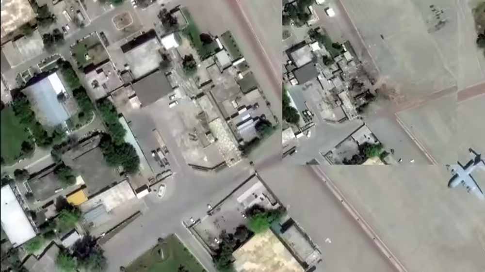 भारत के ऑपरेशन सिंदूर का असर: महीनों बाद भी पाकिस्तान के इस एयरबेस पर दिखा नुकसान