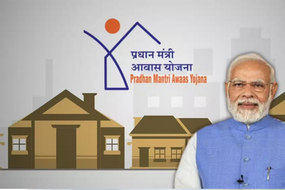 PMAY 2.0: मुख्यमंत्री ने 90,000 लाभार्थियों के खाते में 900 करोड़ की पहली किस्त ट्रांसफर की