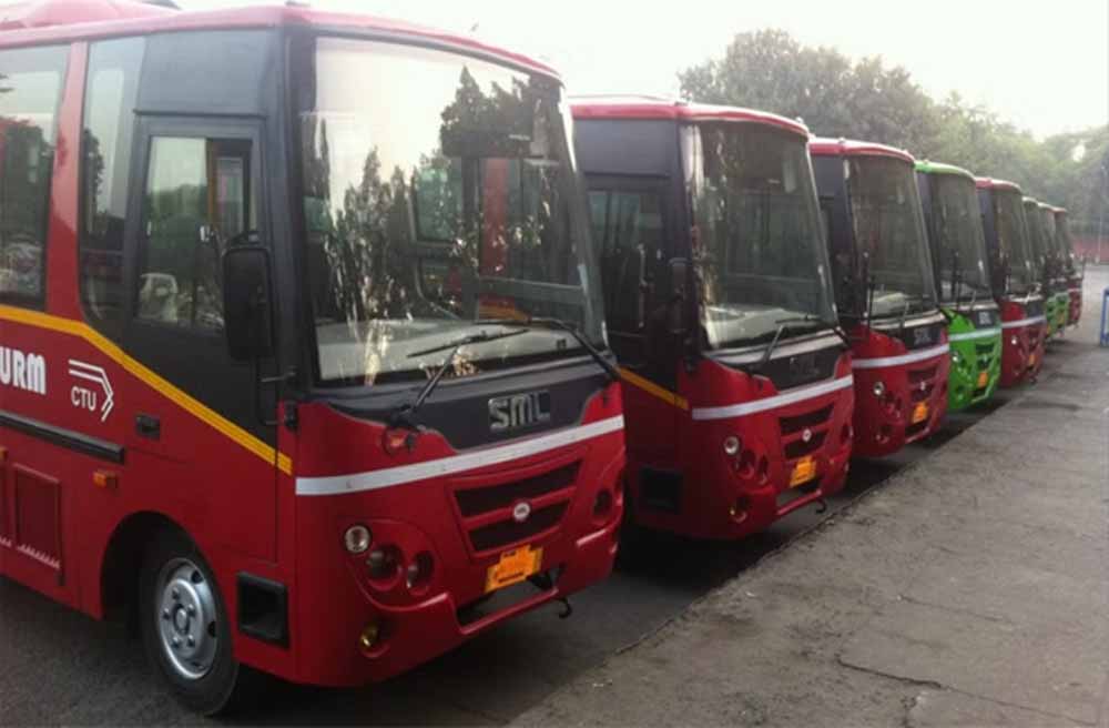 ग्रीन ट्रांसपोर्ट की ओर कदम: जालंधर में शुरू होंगी 97 इलेक्ट्रिक बसें