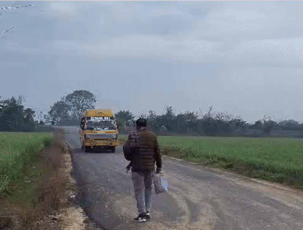 Weather Update: पंजाब में तेज आंधी-धूल का कहर, तीन दिन तक यलो अलर्ट लागू