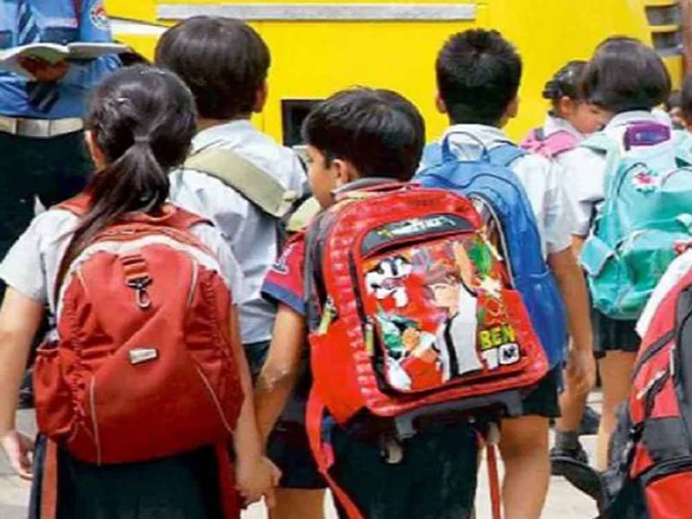 पंजाब में नए सत्र के अप्रैल से ही खुलेंगे स्कूल