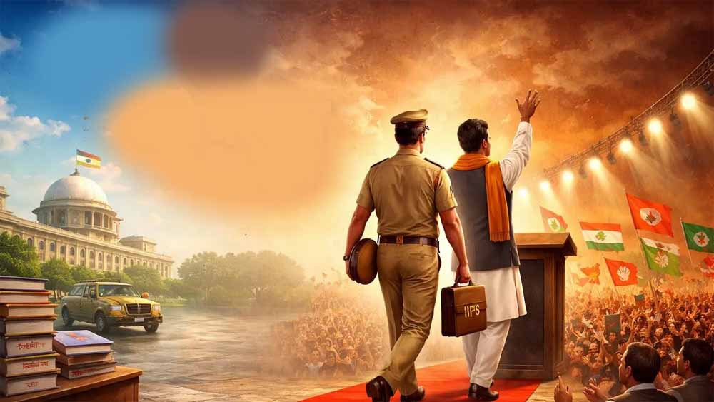सेवा से सियासत तक: पंजाब में रिटायर्ड अफसरों की बढ़ती दखल, राजनीति में हलचल