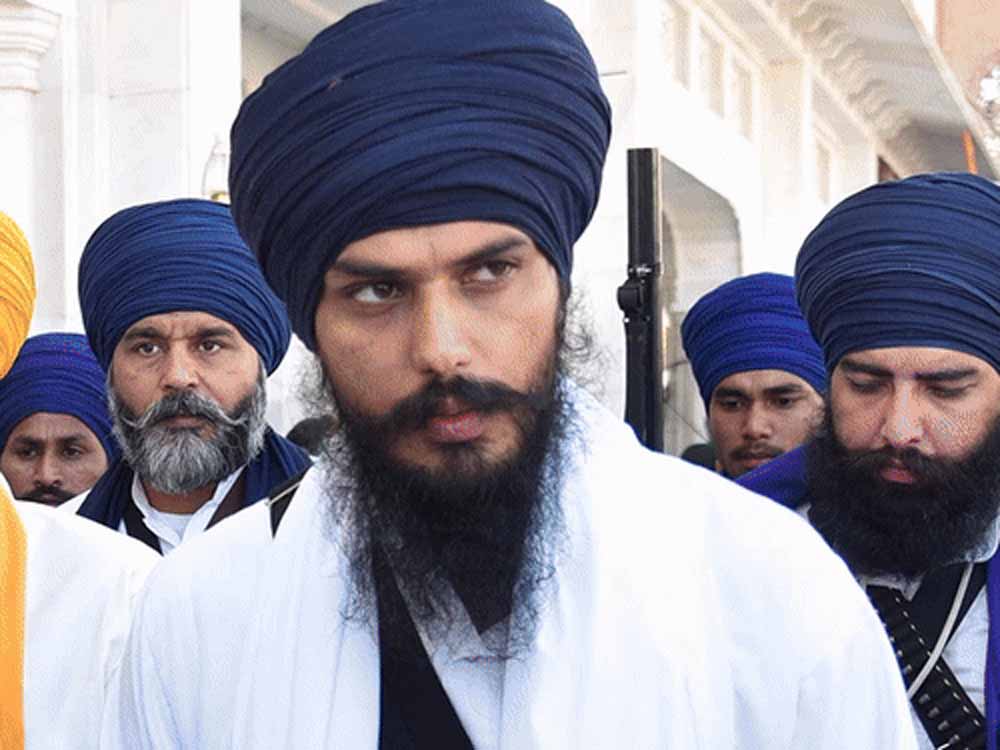 सांसद अमृतपाल सिंह की मांग ठुकराई, कोर्ट ने पैरोल देने से किया इनकार